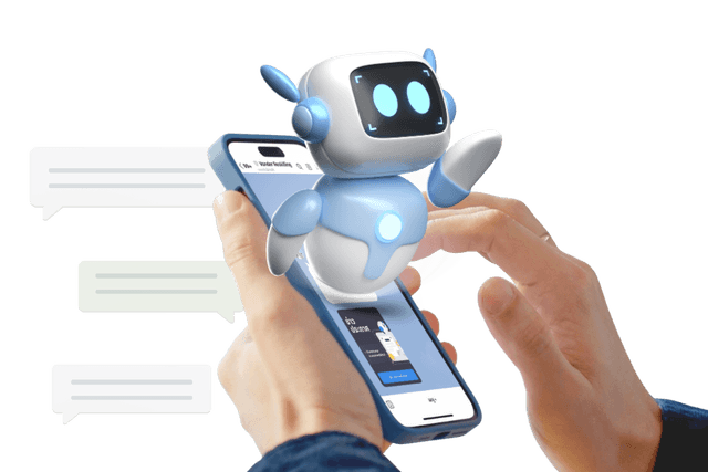 AI Robot Assistant
